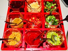 -领鲜天下·焗海鲜·花胶鸡(天目里店)