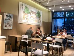 大堂-常州银丝面馆(府琛店)