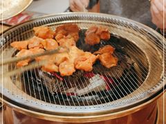 -闻老头·菊花炭烤肉(D11店)