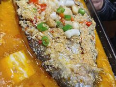 -简普菜烤鱼(苏宁生活广场店)