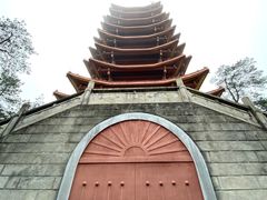 -缙云山景区