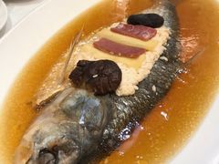 酒蒸鲥鱼-老吉士(环贸iapm店)