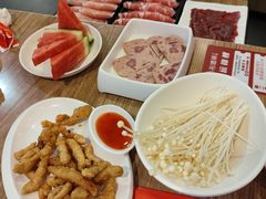 -彤德莱火锅(乐陵路店)