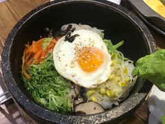 石锅拌饭-紫霞门韩国料理烤肉(深南东路店)