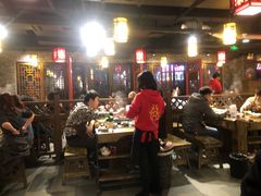 -大龙燚火锅(五一广场店)