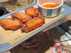 -新石器烤肉(周浦万达店)