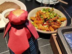 -额尔敦传统涮(公园西路店)