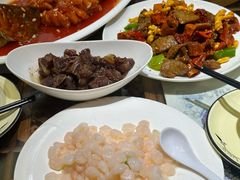 -陈记菜馆·非遗淮扬菜(东关街教场店)
