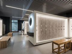 -立峰超越健身中心(先天下店)