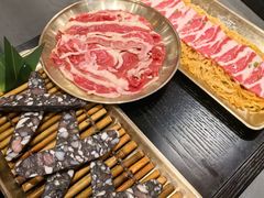 -西塔老太太泥炉烤肉(龙湖北苑天街店)