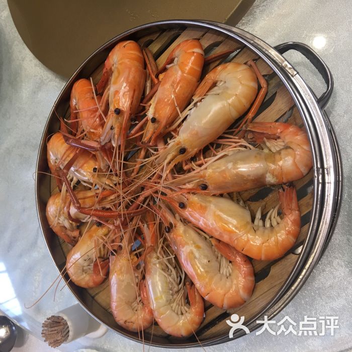 寶宇大連海鮮漁港(大興新區店)圖片 - 第4張