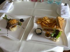 牛排和Panini-神州半岛喜来登度假酒店-盛宴西餐厅