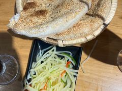 -子曰倒贴烧饼(松龄路店)