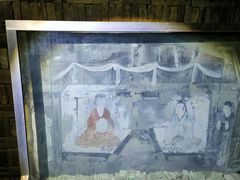 -西晋壁画墓