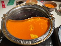 -温禾牛·和牛寿喜烧自助火锅(恒基名人店)