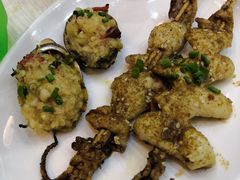 -覃记海鲜美食餐厅