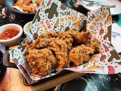 韩式炸鸡-Famous肥猫墨西哥音乐餐吧(五棵松华熙LIVE店)