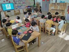 -贝美蓝天幼儿园(河东直沽园)