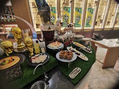 -西安高新希尔顿酒店·咖啡露台西餐厅