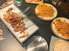 -一烧一烤•锦州烧烤(KTV包房·长江街店)