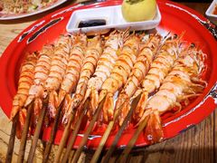 -辉记炭烧海鲜大排档·老字号(福田店)