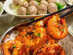 椒盐九节虾-小煵记·打边炉(西丽文光店)