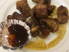 铁板菲力牛排-红叶日料·放题·海胆·定食(星海店)