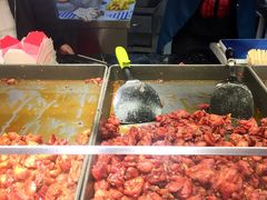 -老韩煸鸡·中国炸鸡(水塔美食街店)
