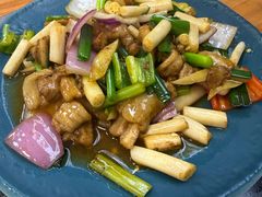 -老客家美食• 竹筒饭• 河鲜(龙门永汉店)