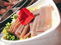 热火手工魔芋-热火朝天鲜切牛肉火锅(南强街巷店)