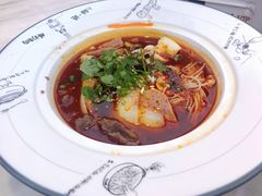 -成都你六姐·牛肉冒菜·麻辣香锅(长泰广场店)