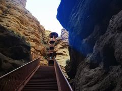 -张掖平山湖大峡谷