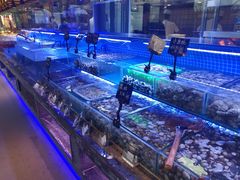 -渔民船说·北塘海鲜·天津菜·海肠捞饭(北塘古镇店)