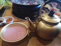 -韩国料理大力士(屏风街店)