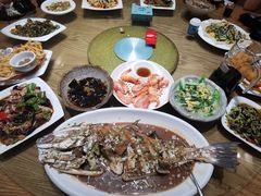 -萃和楼海鲜酒店(汉口路店)