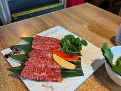 -炼火烤肉店