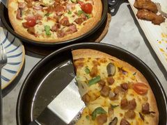 -必胜客(骡马市店)