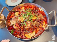 -渝乡人家川菜馆(南京路店)
