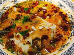 老坛酸菜鱼-鼎盛蜀坊·重庆江湖菜(市桥地铁站店)