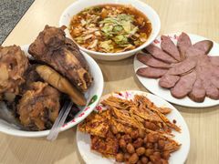 -白鹤大冷面