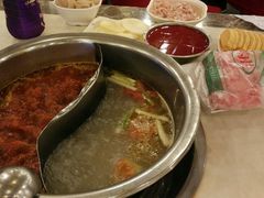 -朱氏胖子烂火锅(洪崖洞店)