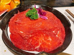 四喜牛肉-火鳳祥鲜货火锅(天河城旗舰店)