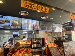 -汉堡王(北京通州领展店)