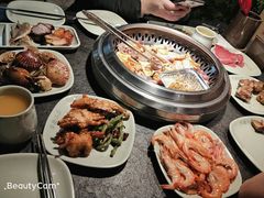 -壹炉自助烤肉烧烤店(港悦广场店)
