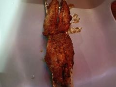 -街角等你.大连海鲜烧烤.经典铁板海鲜串(西安路店)