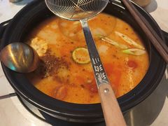 -琥珀川糟粕醋·香草鸭·鸡煲(慈云寺店)