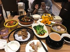 -粤港餐厅(禹州商业广场店)