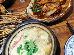 -老姑砂锅·烧烤天津菜(体北道店)