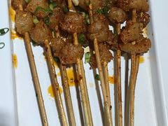 -庞家烧烤客栈(炮台山店)