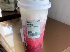 -喜茶(佛山南海万科广场店)